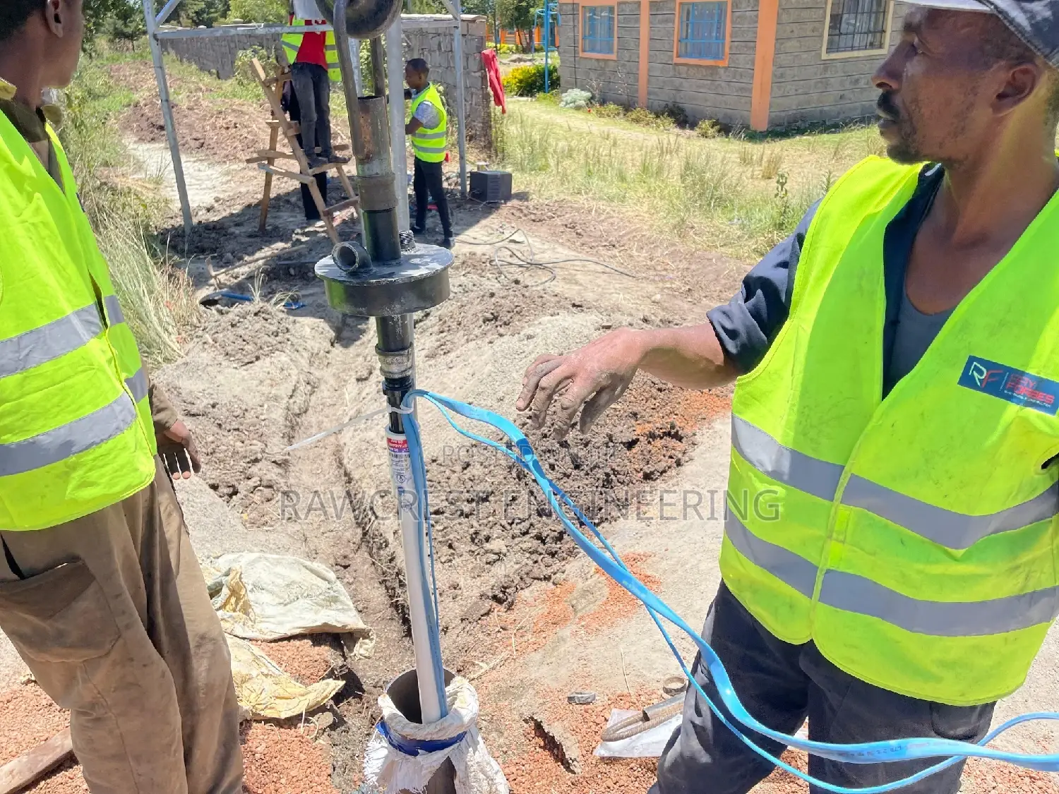 Pump Testing And Installation Services