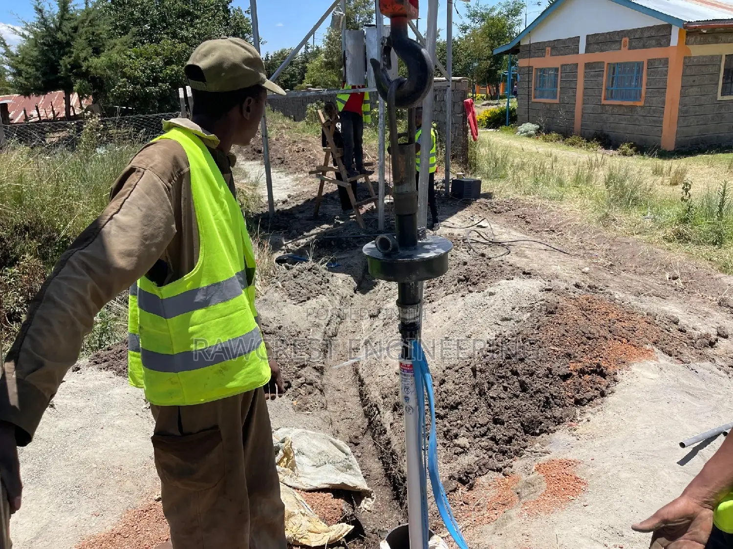 Pump Testing And Installation Services
