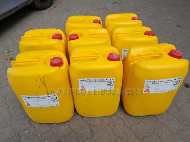 Sika 1. Waterproofing Chemicals - main view