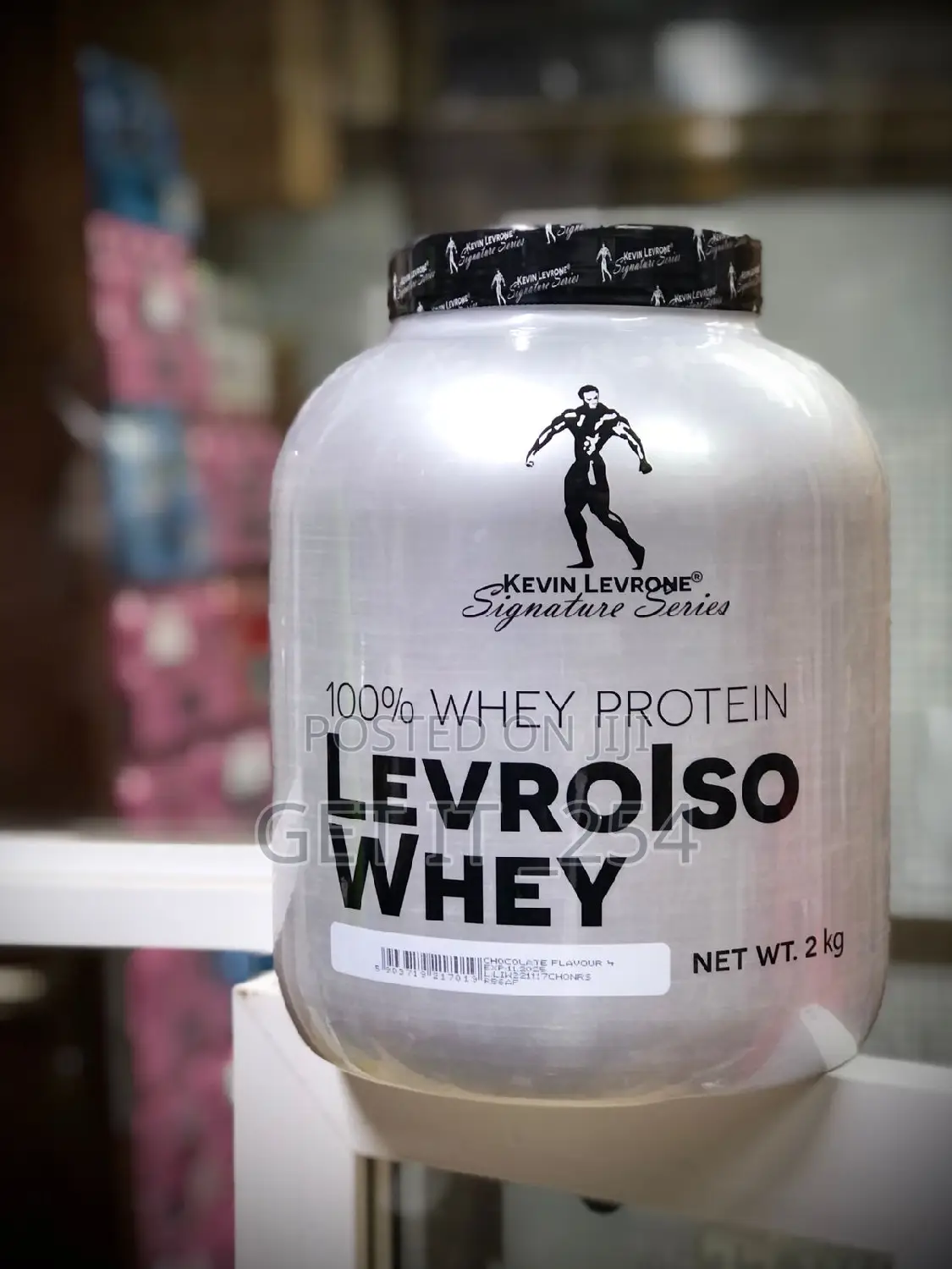 Levroiso Whey
