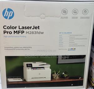 Color Laser Jet Pro MFP M283fdw - thumbnail 2