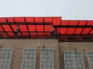 Polycarbonate Roofing Sheets 8mm