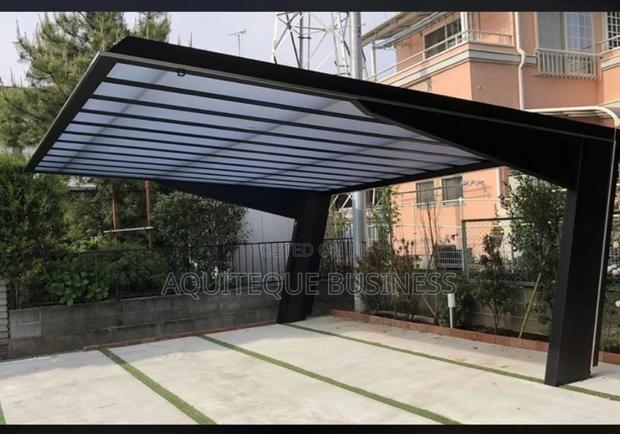 Polycarbonate Roofing Sheets 8mm - thumbnail 3