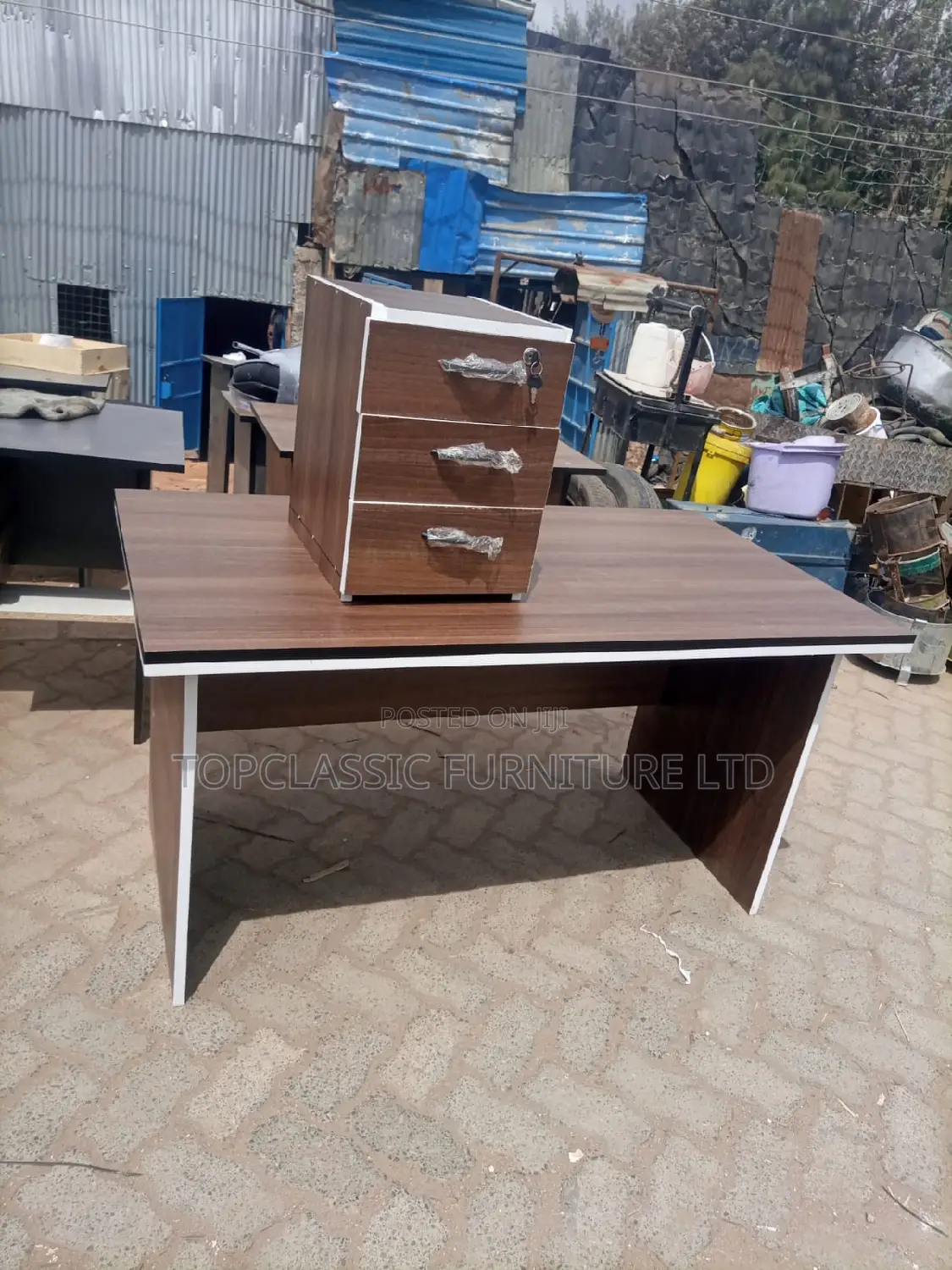 Executive Office Desk