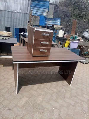 Executive Office Desk