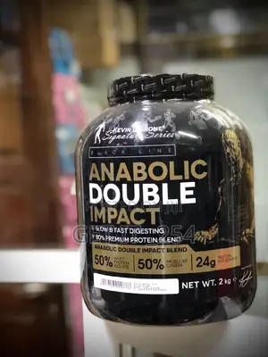 Anabolic Double Impact