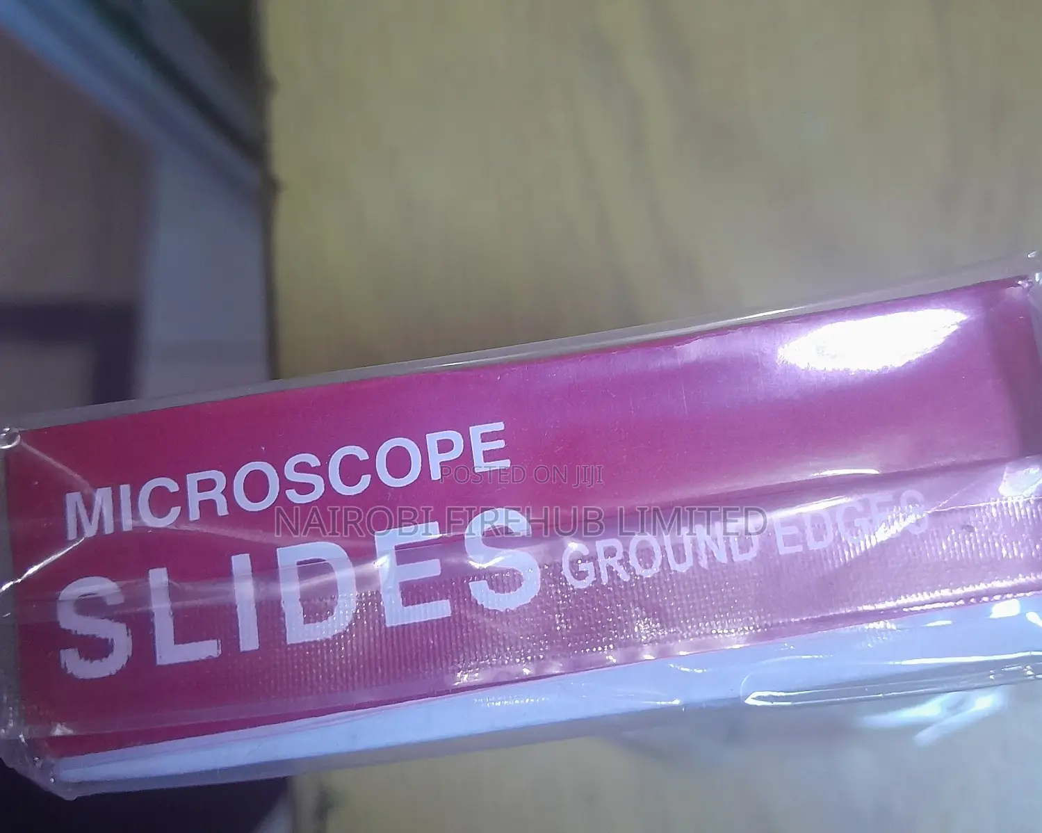 Microscope Slides