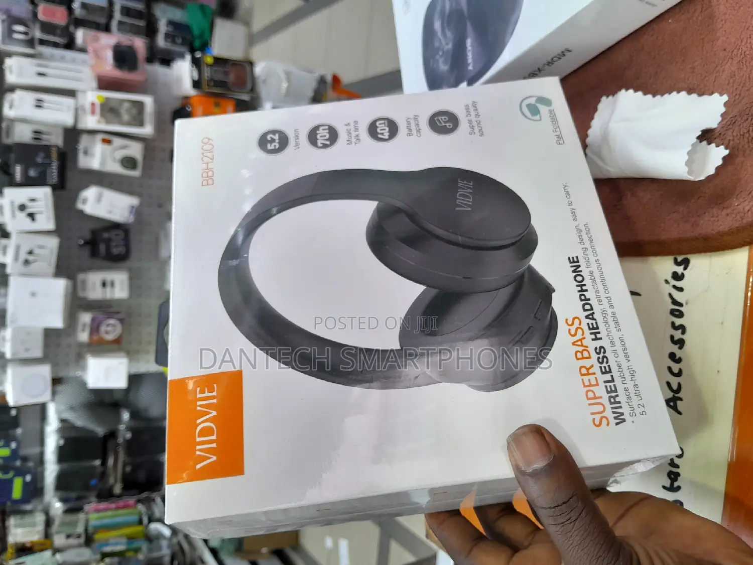 Original JBL Headphones.