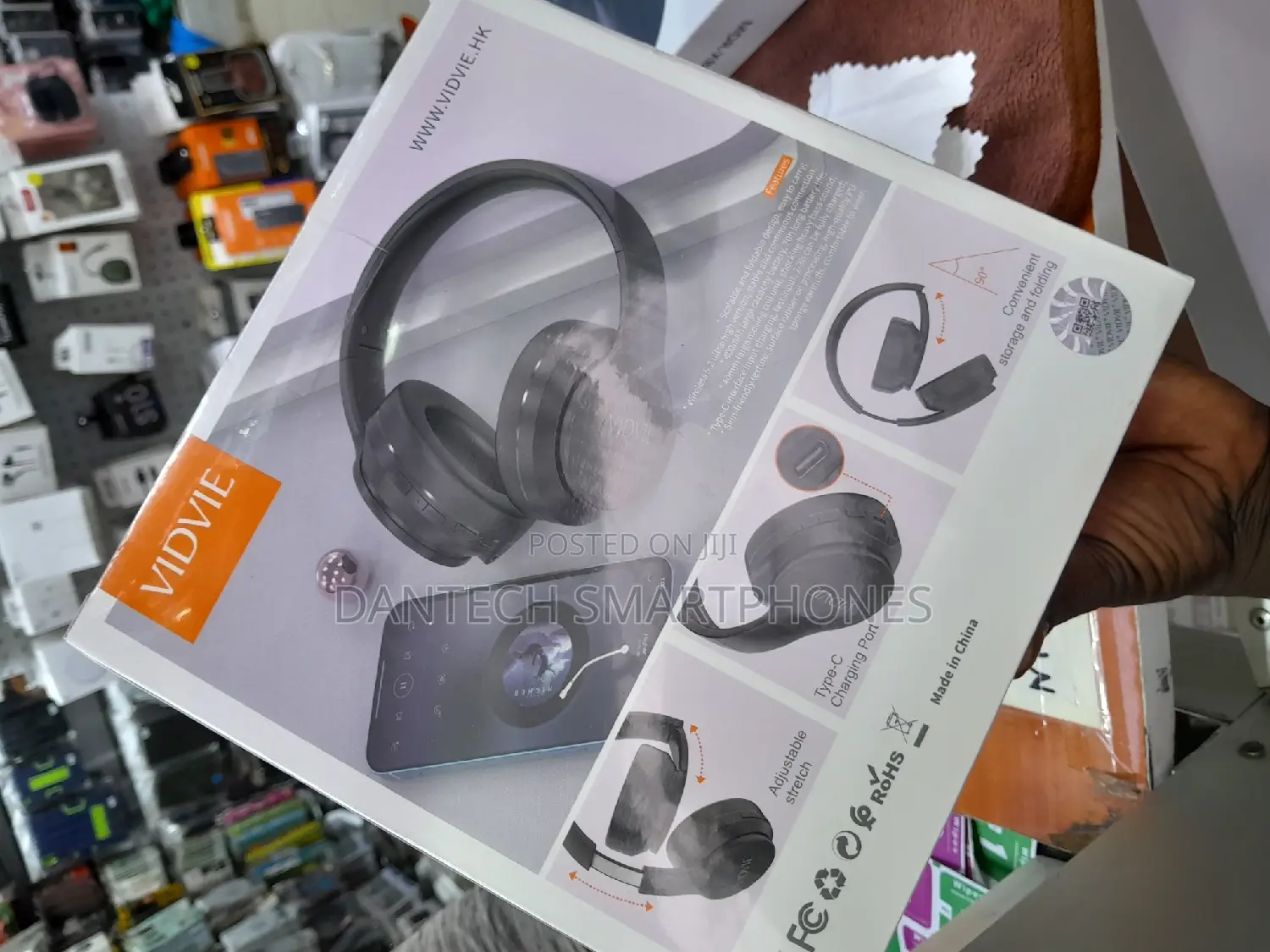 Original JBL Headphones.