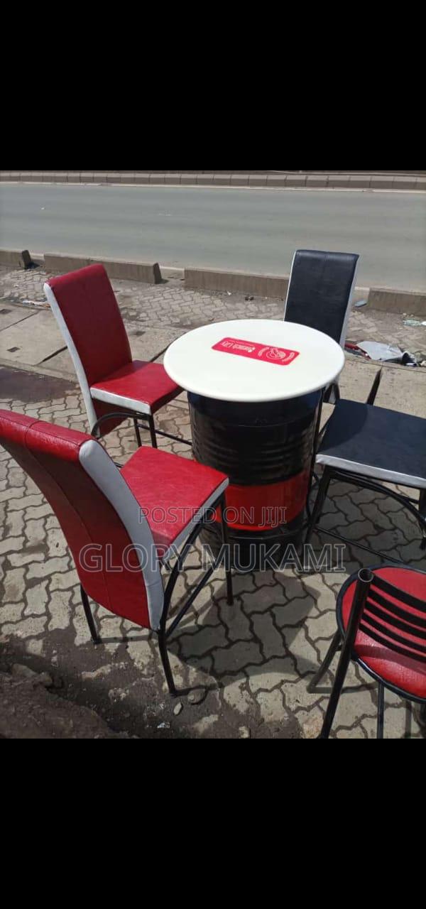 Executive Hotel and Restaurant Chairs - thumbnail 2