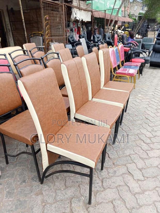 Executive Hotel and Restaurant Chairs - main view