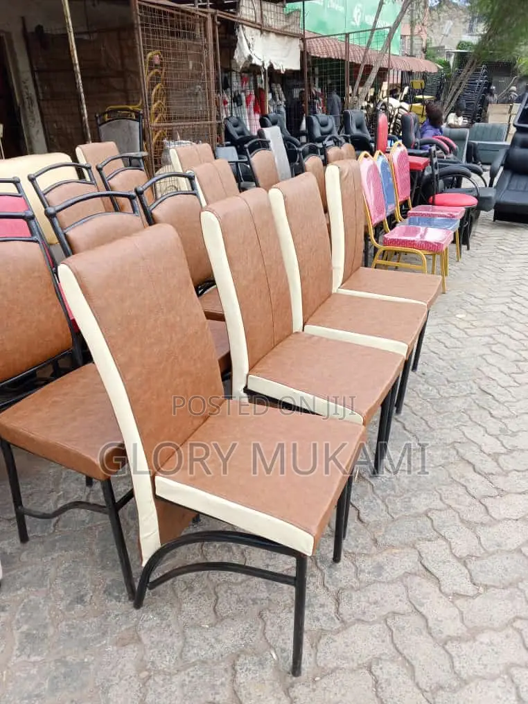 Executive Hotel and Restaurant Chairs