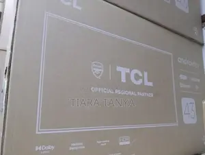 TCL 43s5400 S Series, 43" Full Hd Smart Tv