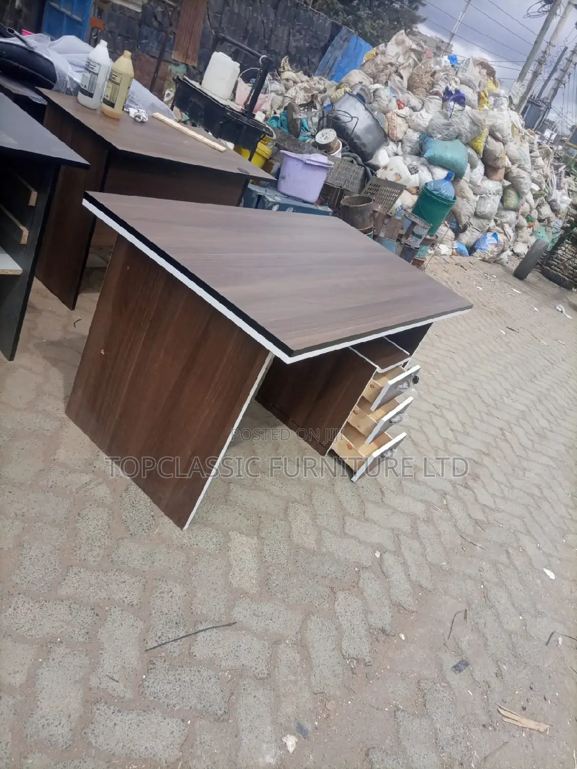 Executive Office Desk