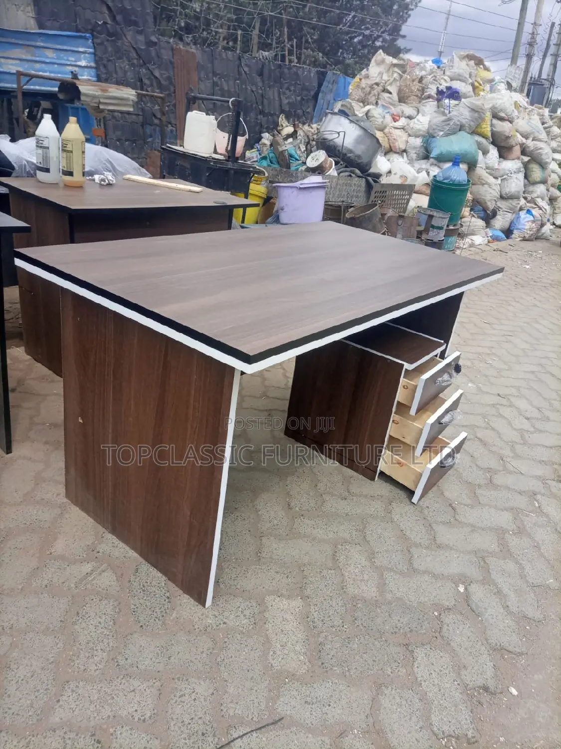 Executive Office Desk