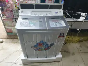 12.5 Icona Twin Tub Washing Machine 