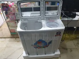 12.5 Icona Twin Tub Washing Machine 