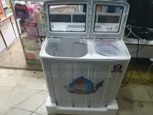 12.5 Icona Twin Tub Washing Machine 