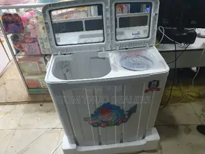 12.5 Icona Twin Tub Washing Machine 