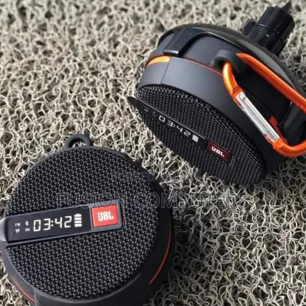 JBL Wind 2 FM Bluetooth Handlebar Speaker - thumbnail 2