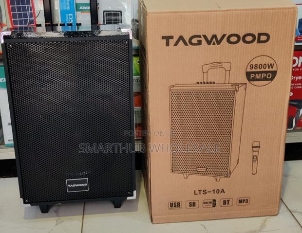 Tagwood 10" Trolley Speaker* Speakers