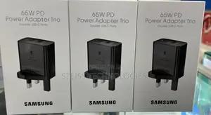 65watts Fast Samsung C to C Charger.