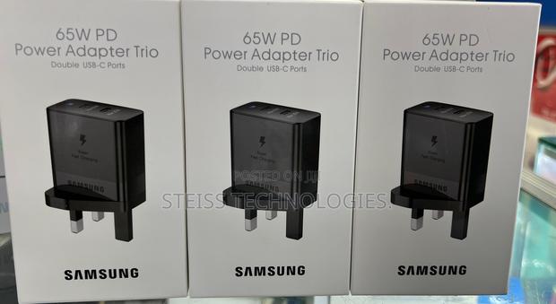 65watts Fast Samsung C to C Charger.