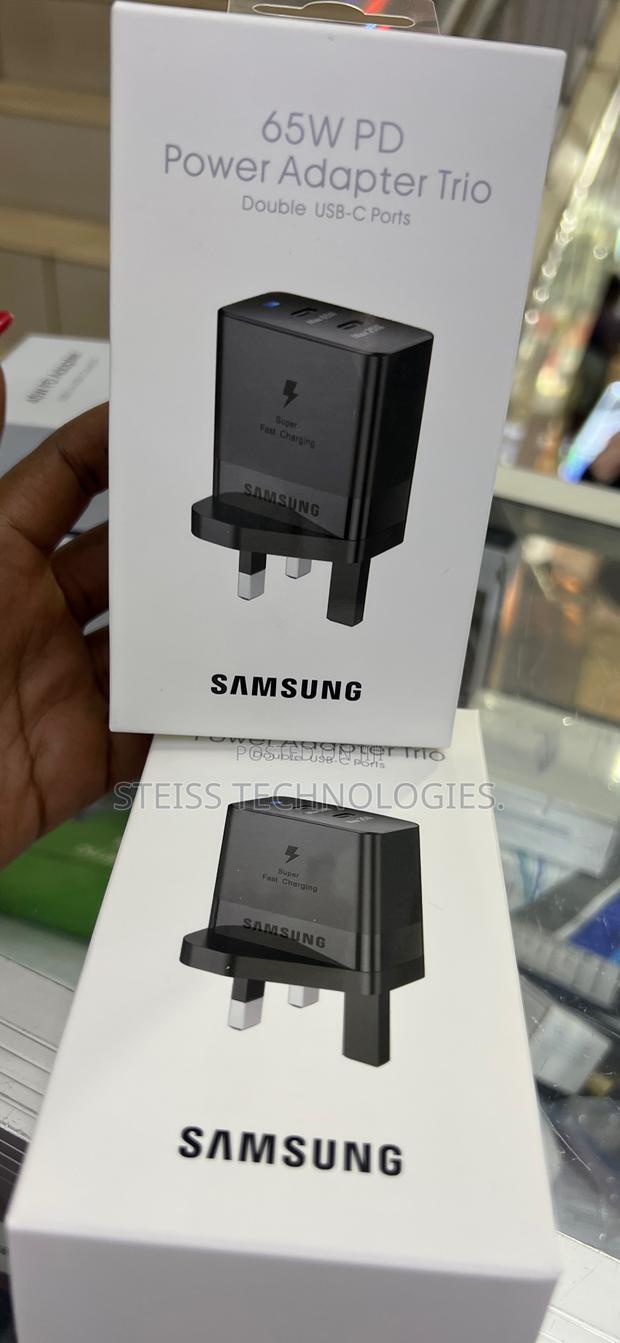 65watts Fast Samsung C to C Charger. - thumbnail 2