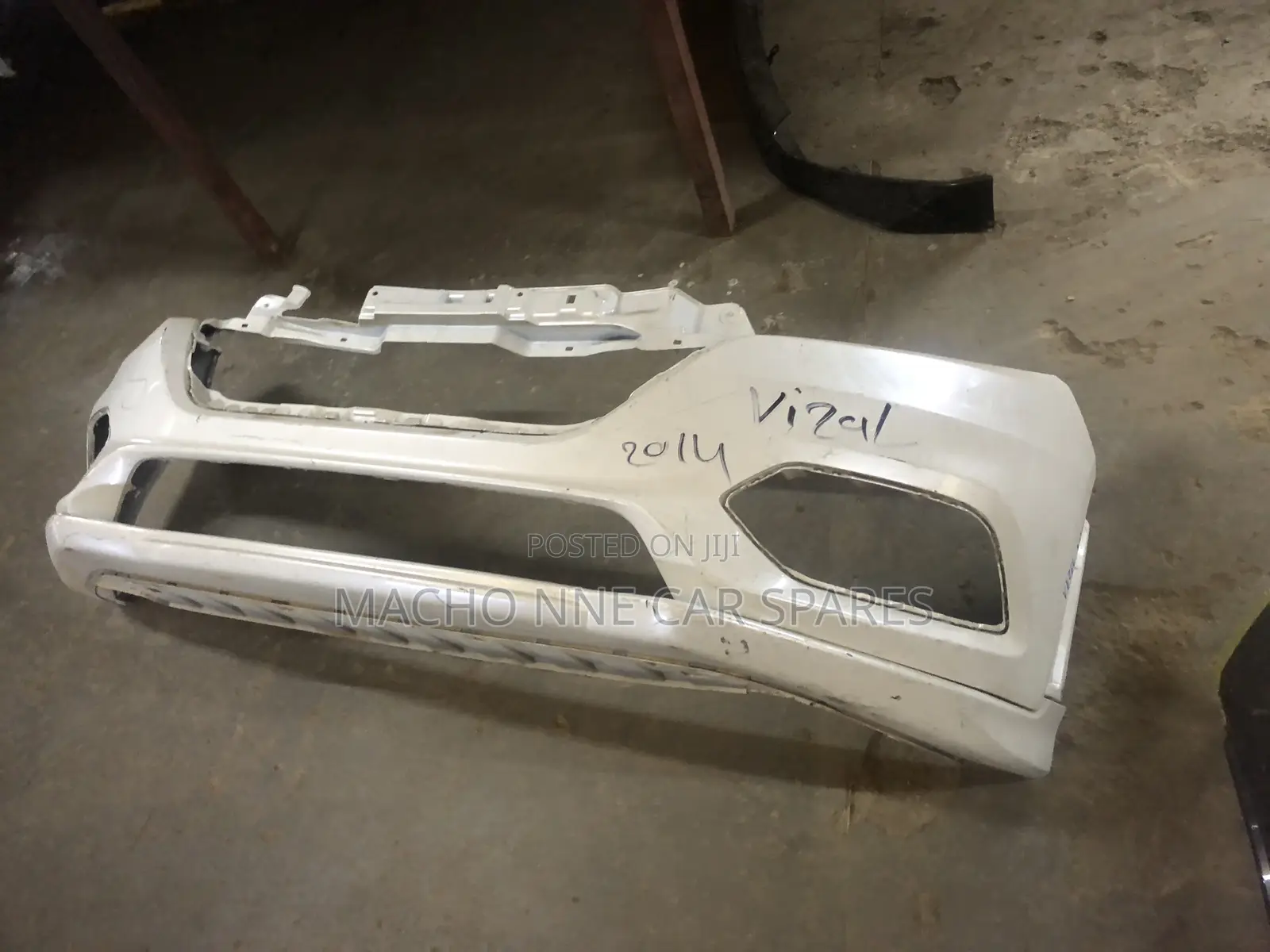 Honda Vezel 2018 Front Bumper (With Kit)