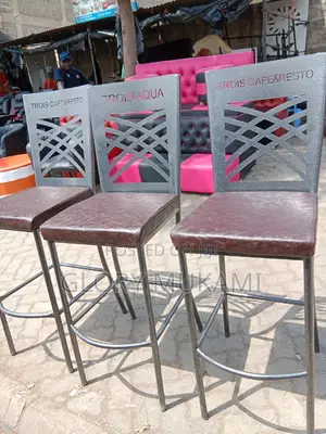 High Bar And Restaurant Chairs