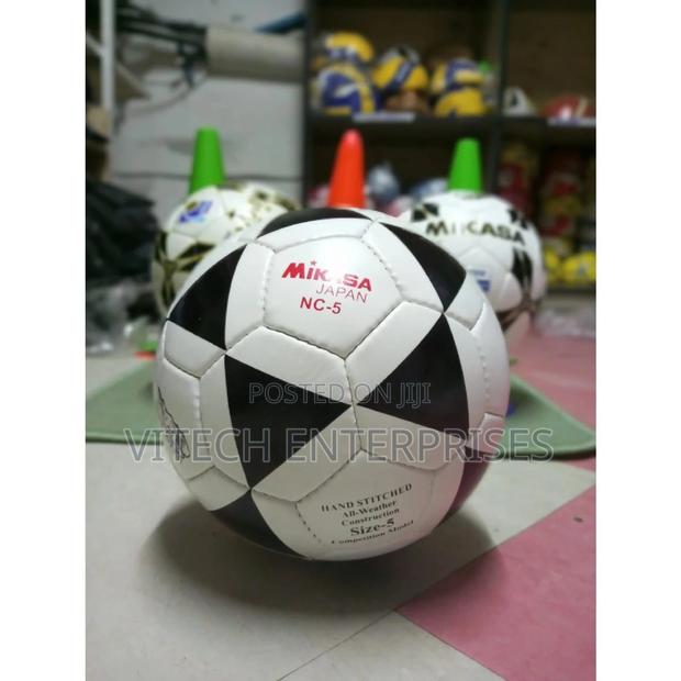 Mikasa FIFA Official Match Ball for Football Size 5