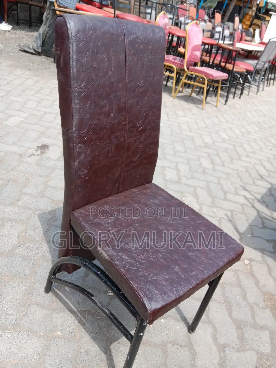 Executive Hotel and Restaurant Chair