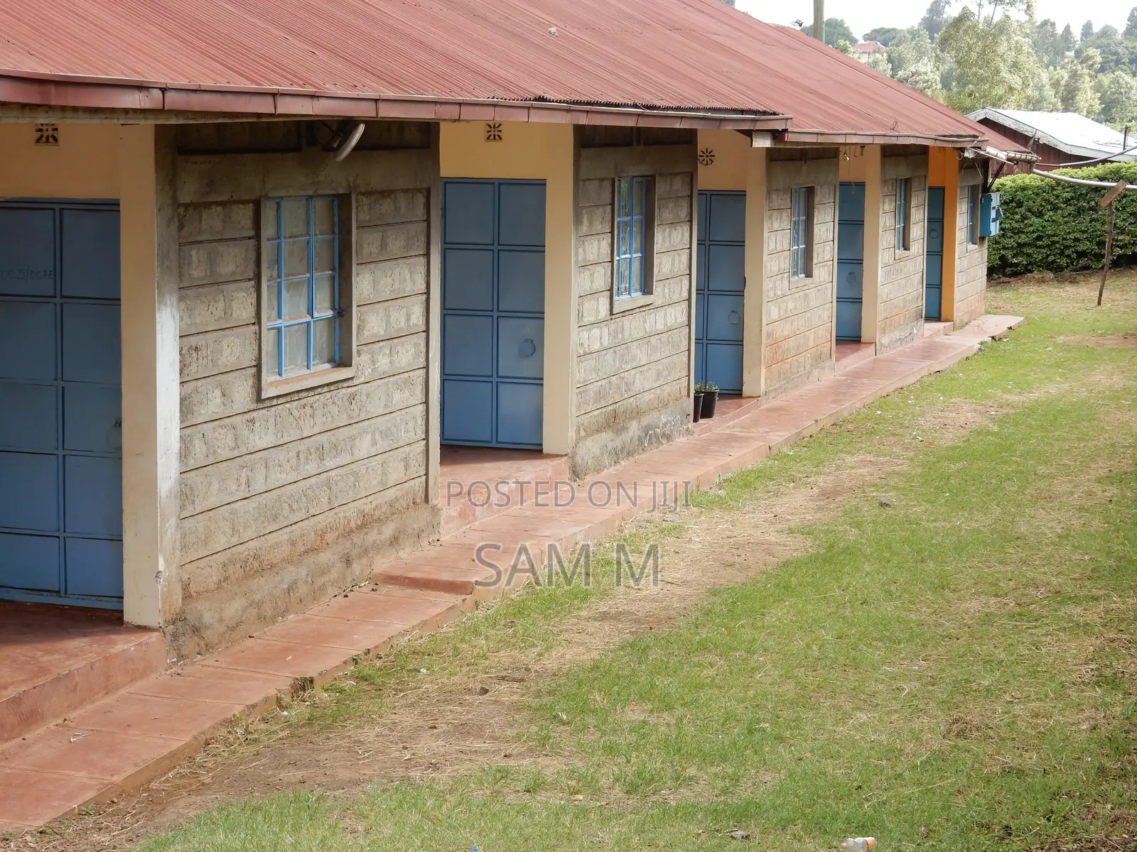 1bdrm Apartment in Banana for rent