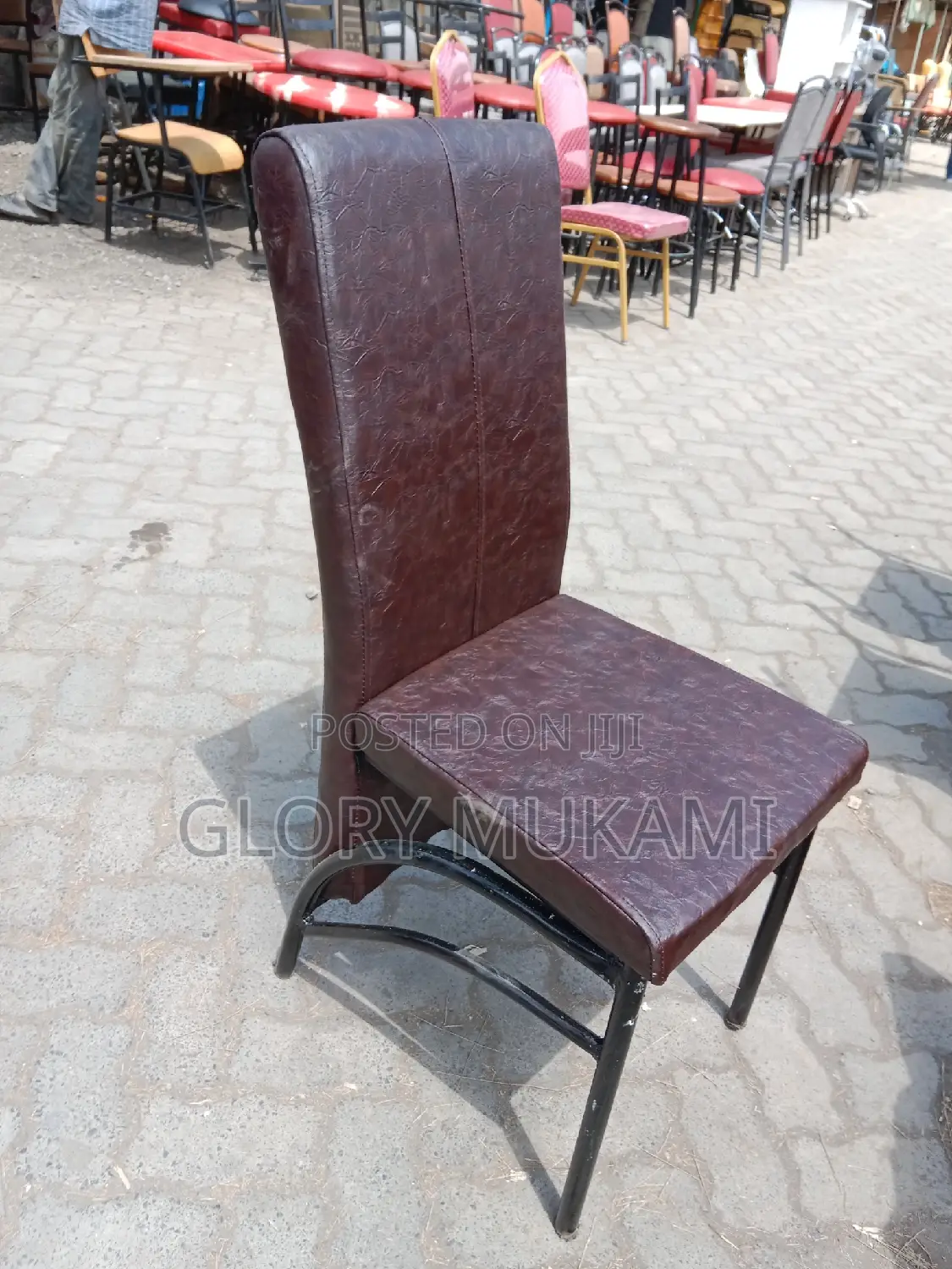 Executive Hotel and Restaurant Chair