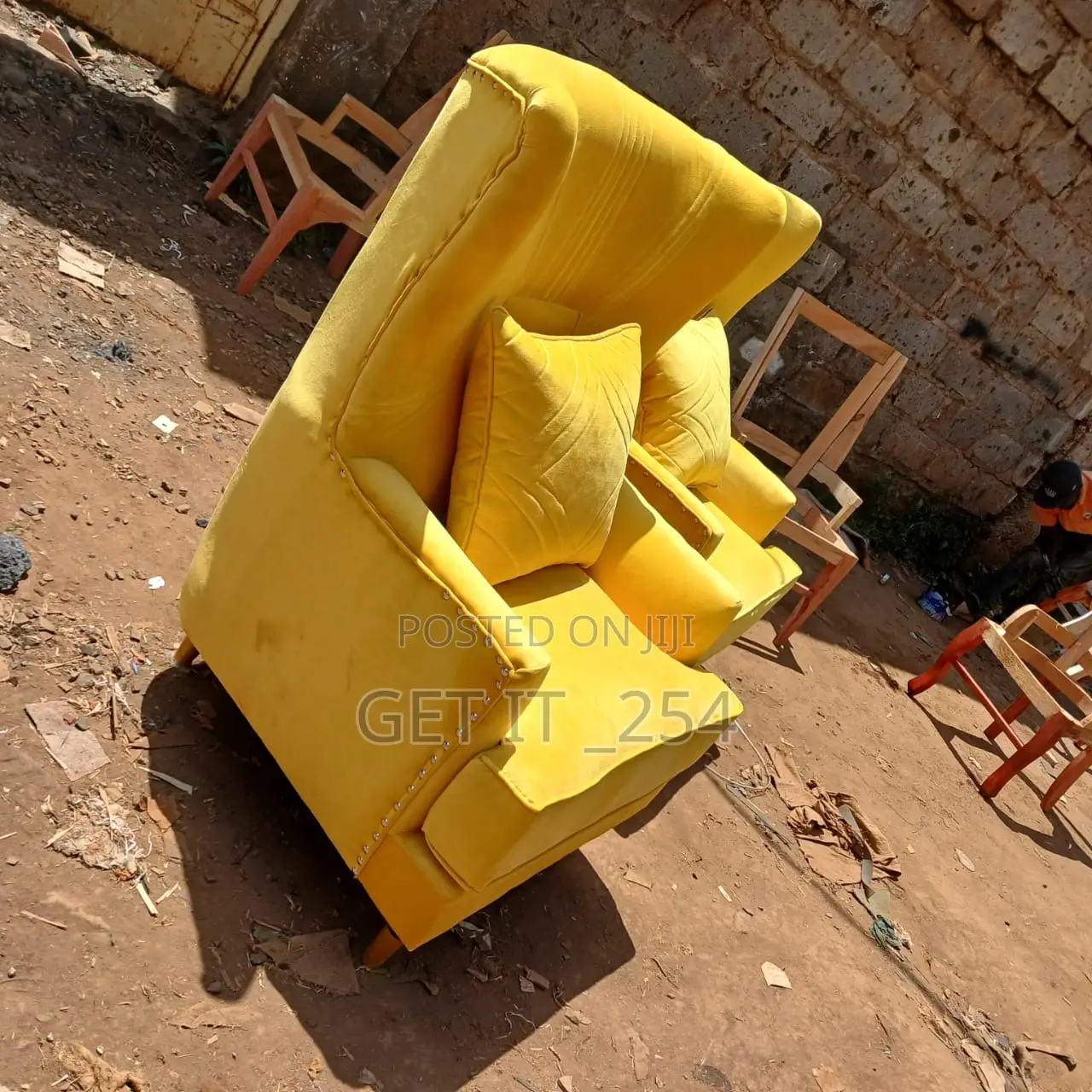 Designer Chair 