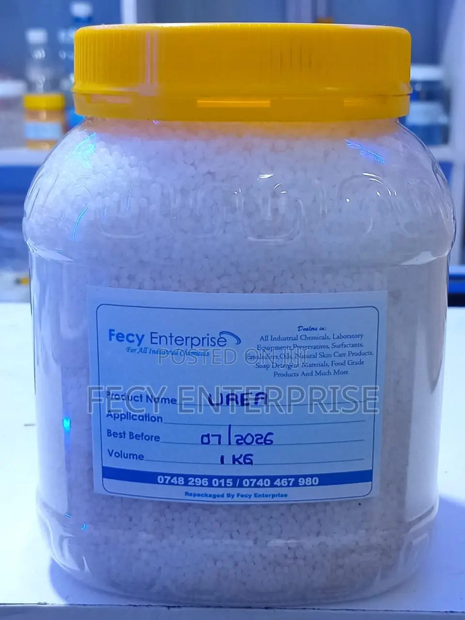 UREA 1KG in Stock
