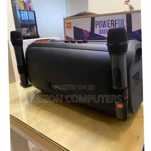 JBL Partybox on the Go
