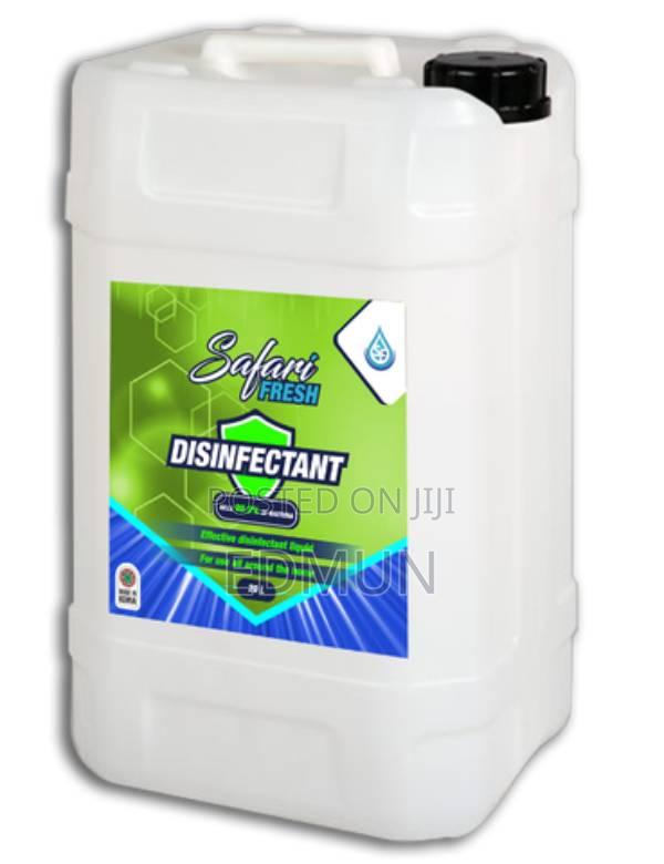 20 Liter Liquid Hand Sanitizer