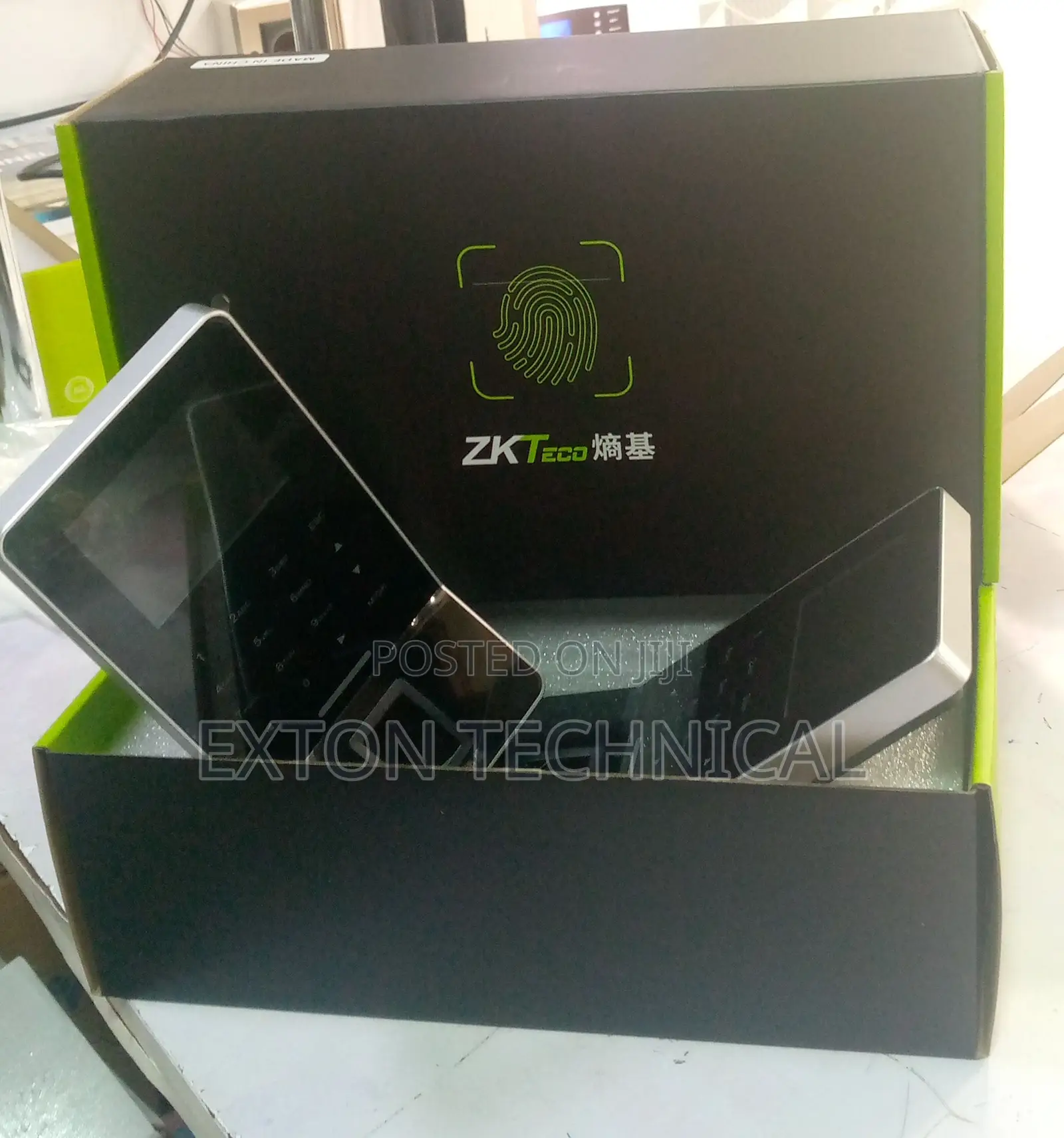 Low Price Zkteco F22 Biometric Fingerprint Access Control