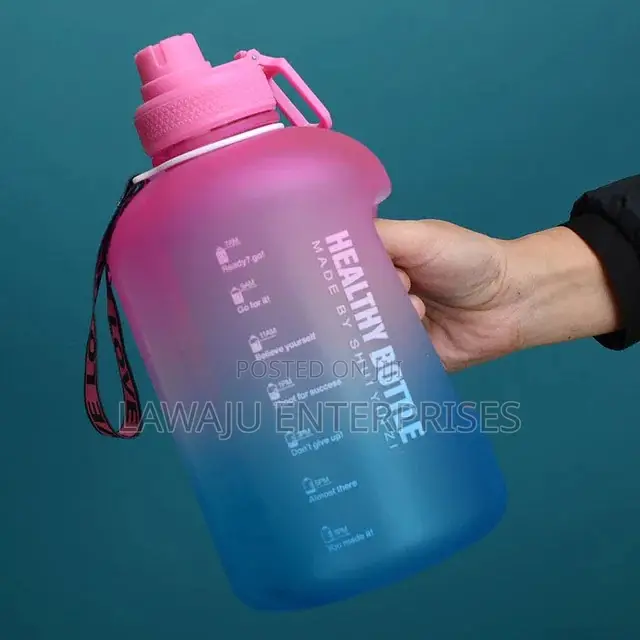 Large Capacity Water Bottle