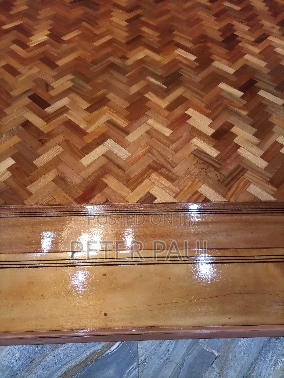 Staircase Installation