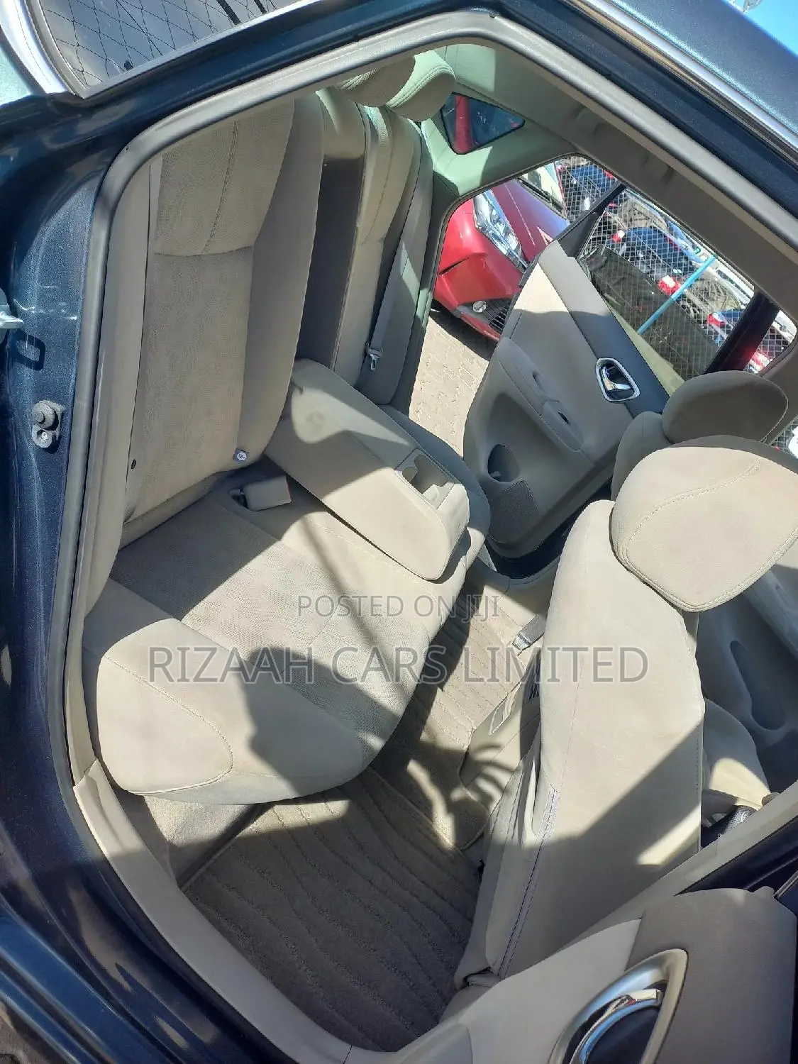 Nissan Sylphy 2016 Blue