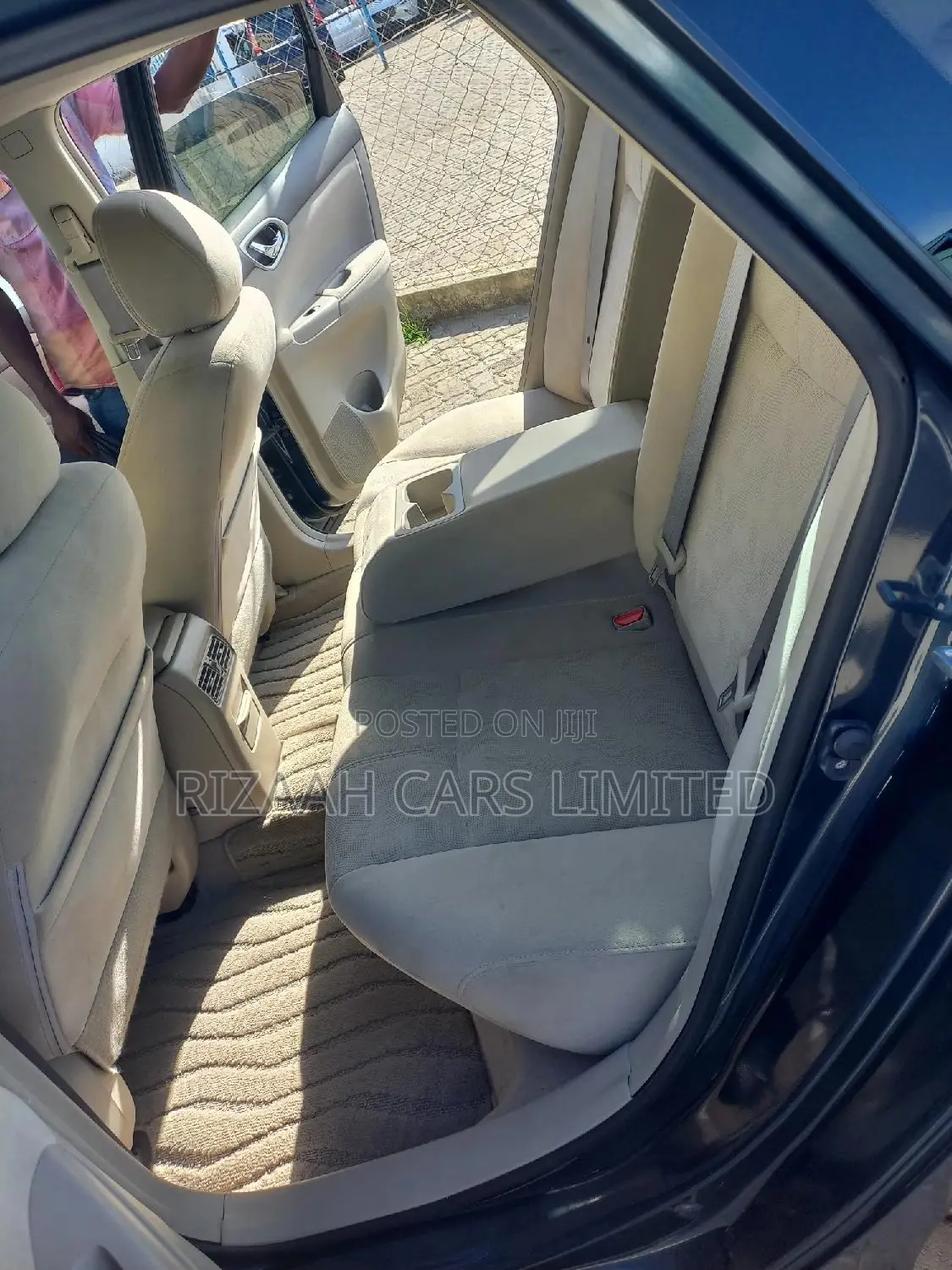 Nissan Sylphy 2016 Blue