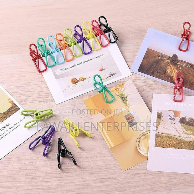 10pcs Assorted Pegs