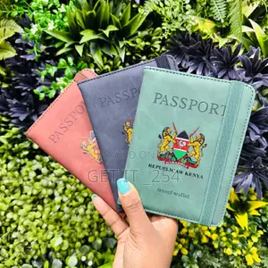 Passport Holder,Passport Cover Imitation Leather Passport