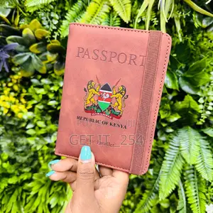 Passport Holder,Passport Cover Imitation Leather Passport