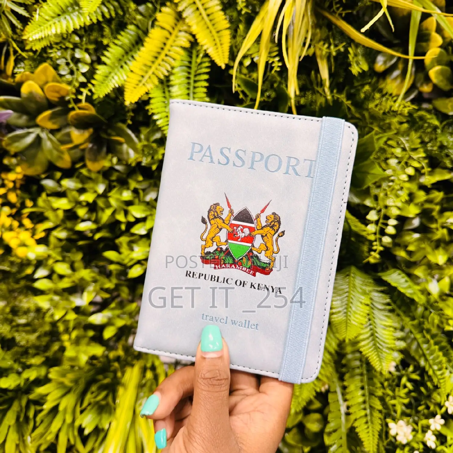 Passport Holder,Passport Cover Imitation Leather Passport