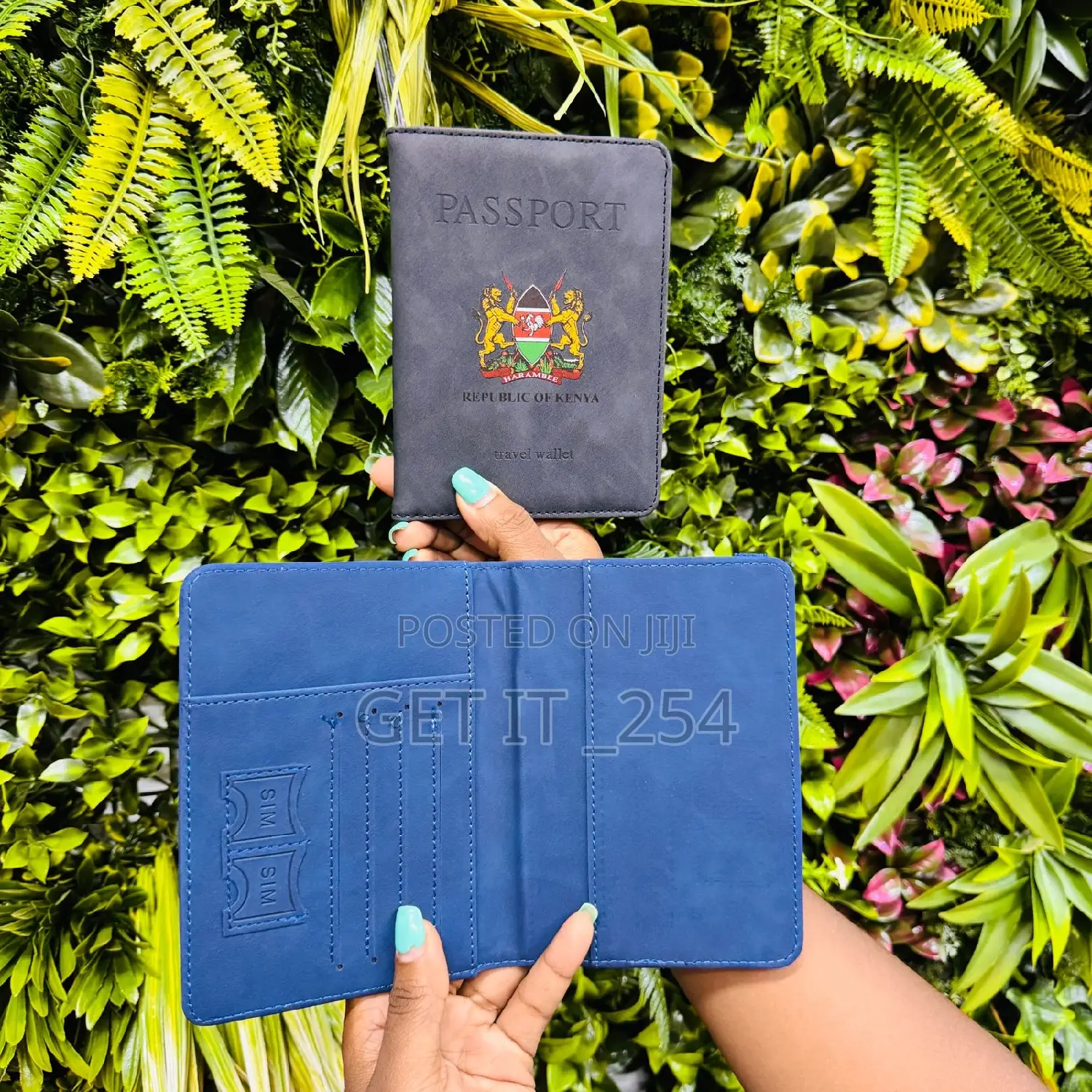 Passport Holder,Passport Cover Imitation Leather Passport