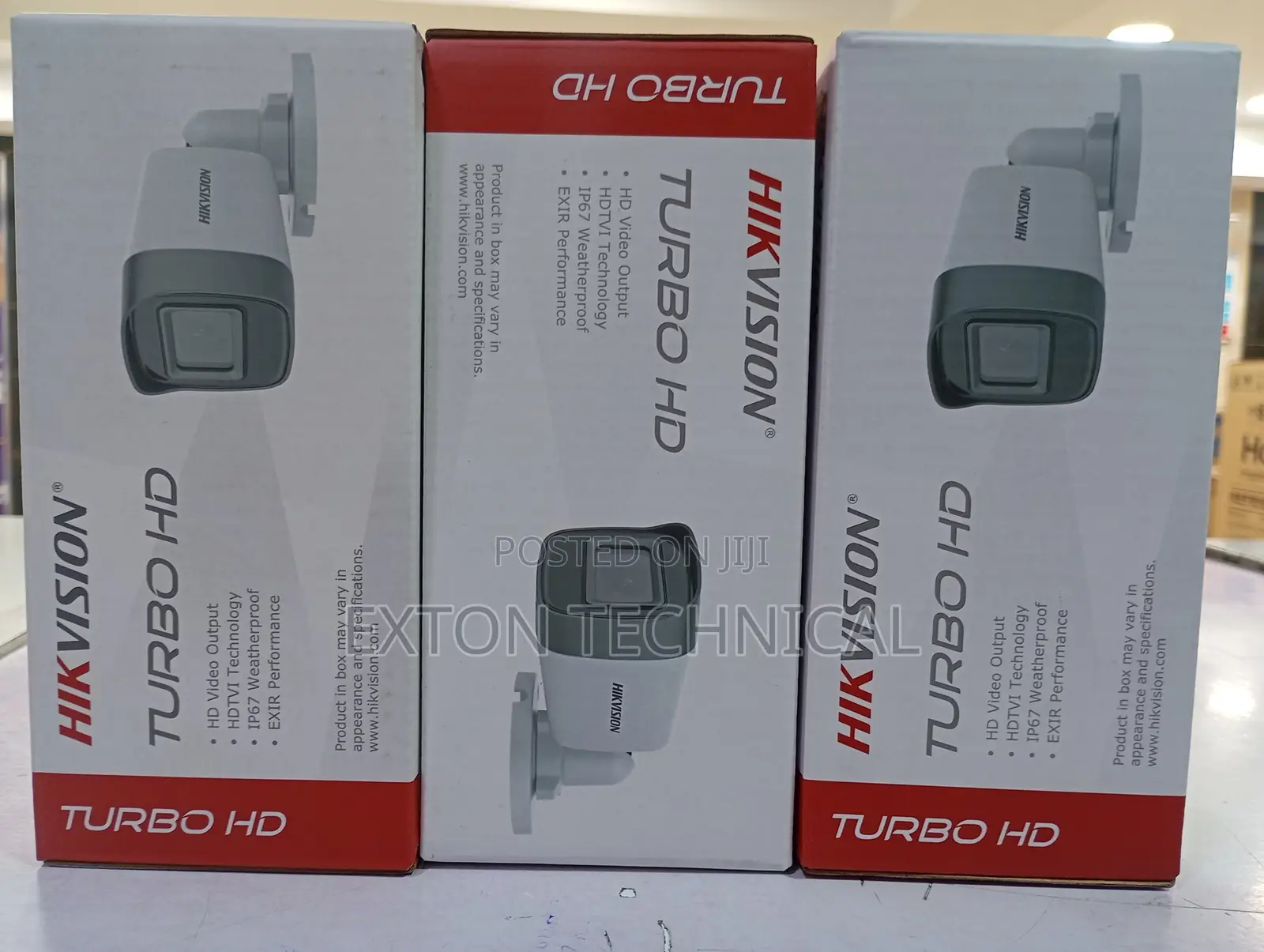 0utdoor and Indoor IR 2MP Camera