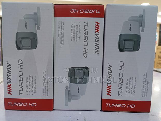 0utdoor and Indoor IR 2MP Camera - main view